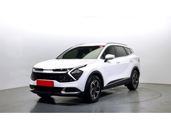 Автомобиль Kia Sportage 2.0 CRDI AT 2WD Prestige 2022 год