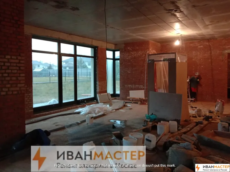 Установка автомата узо в доме