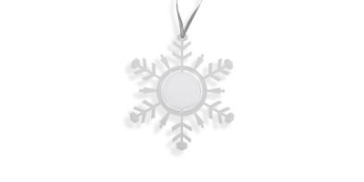 шар елочный под полиграфическую вставку, елочные шары под вставку фото, шар елочный акриловый