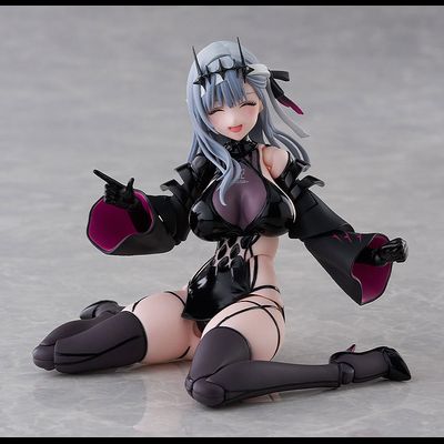 Фигурка фигма Модерния (figma Modernia Second Affection)