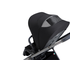 Коляска прогулочная и автокресло Sweet Baby Elegante BRD Black
