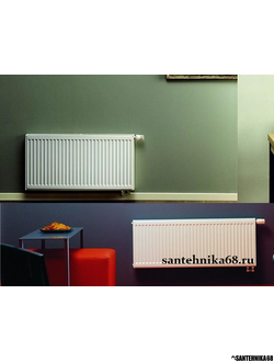 Стальные панельные радиаторы Purmo C22 Heaton VC 22 Kermi FKO FTV 22