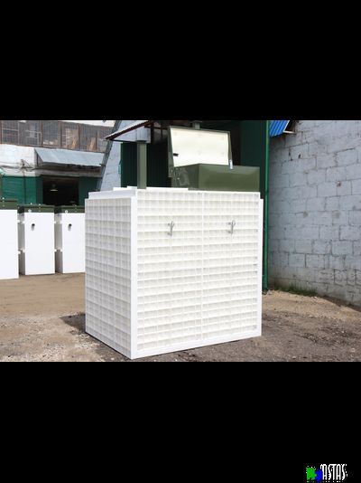 Погреб ПП-3 ( 7,3 м3, стенка 80мм)