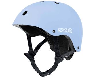 Купить защитный шлем Cycling (Light Blue) в Иркутске