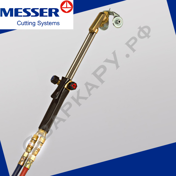 Быстроразъемные соединители Messer