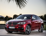 BMW X6, II поколение, F16 (06.2014-01.2020)