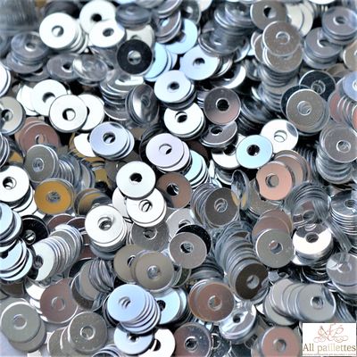 Пайетки 3 мм № P3-M.1