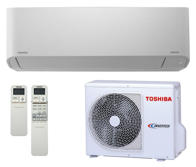 Настенная сплит-система Toshiba RAS-13BKV-EE1*/RAS-13BAV-EE1*