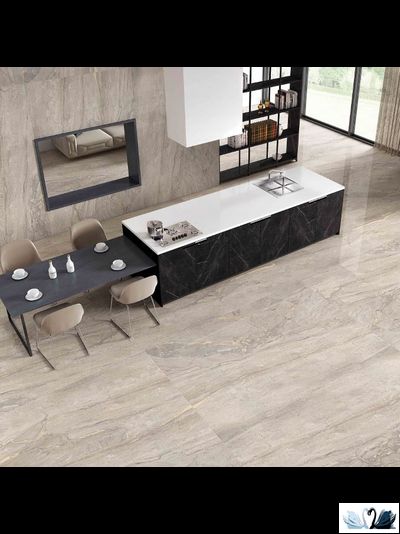 Керамогранит Creto Dyna Fantastico Grey 80 х 160 см серый