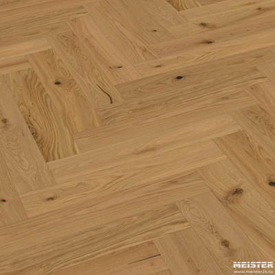 Паркетная доска Meister Дуб Витал 8377 PS500R