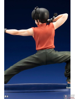 Фигурка 1/7 Ранма Саотомэ (Ranma Saotome Kotobukiya)
