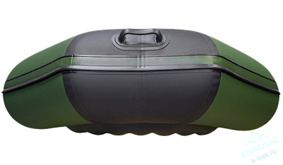 Лодка ПВХ Мастер Лодок Аква НДНД 2800