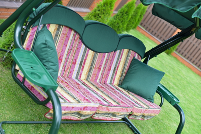 Качели садовые Ольса "Мастак" с911