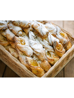 Ажурное яблочное (1 кг)