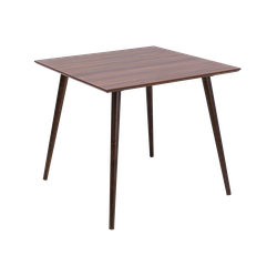 Стол квадратный Модерн 850*850*760 венге 0655SH