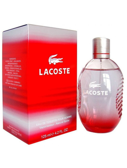 Lacoste Red Lacoste