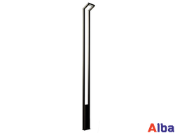 Садовый фонарь Vision одинарный 4 м