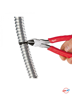 Кусачки Milwaukee Diagonal Cutting 160 мм 48226106