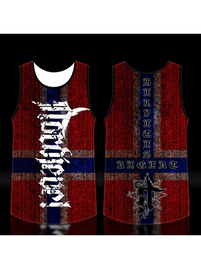 Nordjevel - Helvetes Regent TANK TOP SHIRT