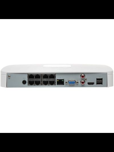 NVR IP видеорегистратор DHI-NVR2108-8P-4KS2 Dahua