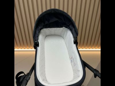 Детская коляска 2 в 1 Sweet Baby Dolce Dark Grey