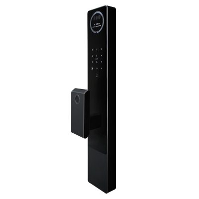 Биометрический врезной дверной замок Smart lock Y 12
