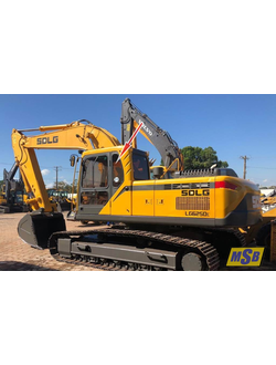 Стекло левое на Sdlg LG6210E, Sdlg LG6250E