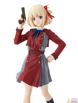 Фигурка Тисато Нисикиги (Chisato Nishikigi Pop Up Parade)