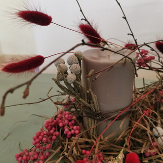 Пасхальный декор