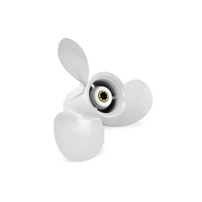 Винт гребной алюминиевый SKIPPER для Yamaha 9.9-15, 3x9 1/4"x11"