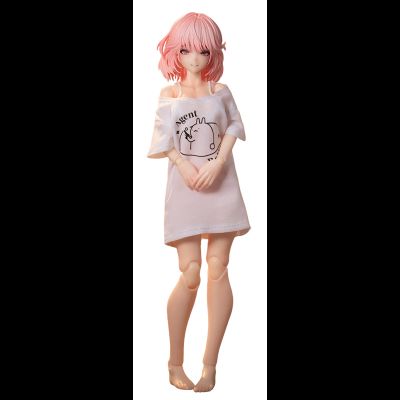 Девочка Айлин - Коллекционная фигурка 1/12 SCALE Aileen Loungewear (RA-01L) - Snail Shell