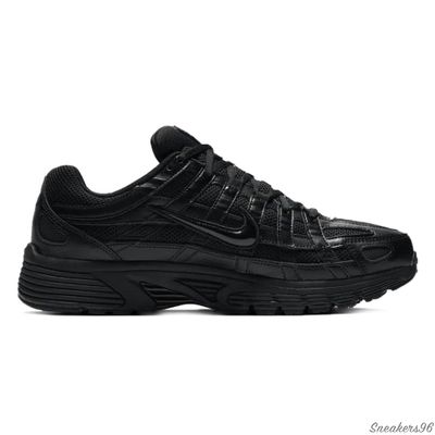 Nike P-6000 Black/Черные Мужские (41-45)