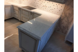 Изделия из кварцевого камня в Брянске для вашего интерьера на заказ