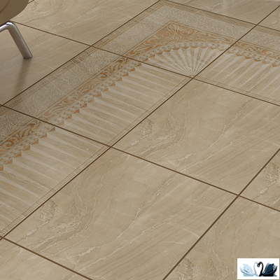 Плитка напольная Belani Агат G бежевый 41,8 х 41,8 см Береза керамика