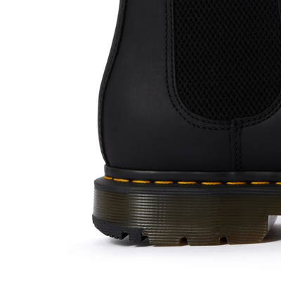 Dr Martens 2976 Chelsea черные зимние