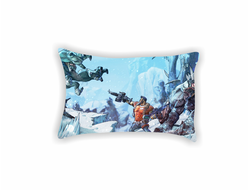 Подушки Borderlands, Бордерленд №17