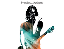 STEVEN WILSON - HOME INVASION - IN CONCERT AT THE ROYAL ALBERT HALL DVD + 2-CD
