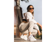 FILA DISRUPTOR 2 TRIPLE Белые женские