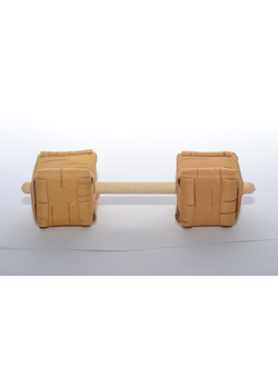 Шаркунок-гантелька