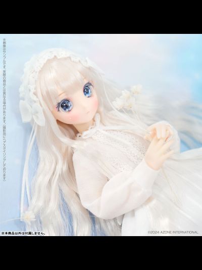 Кукла 1/6 PureNeemo Mary Knight in Wonderland, Snow white ver.
