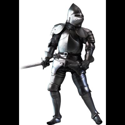 Рыцарь-граф - Коллекционная фигурка 1/12 scale PALM EMPIRE EARL KNIGHT (PE014) - COOMODEL