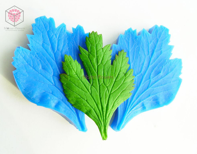 "Лист садового анемона" вайнер и каттер