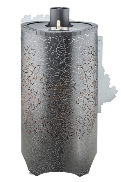 Печь Ферингер Малютка в кожухе Дуб до 18 м3