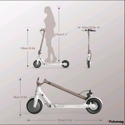 Электросамокат Griffin M365