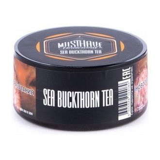 Must Have 25 гр. - Sea Buckthorn Tea (Облепиховый чай).