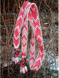 Пояс обрядовый "Возрождение"