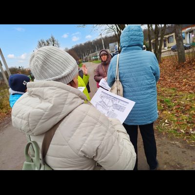 Транспортно-пешеходная экскурсия "Место обретения иконы Калужской Божьей Матери"