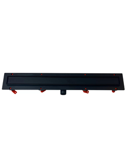 Душевой лоток MCH/Veconi Klasik/Floor Black