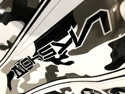 Yamaha Viking 4 VK540 - Камуфляж 2012 2013 заводские викинг