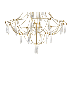 Freya, Подвесной светильник Amela, FR6138PL-L21BS